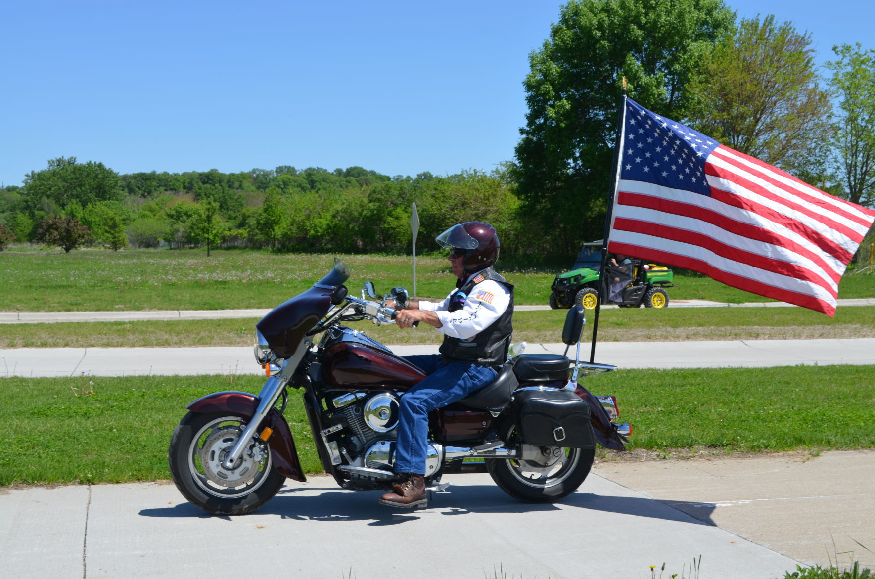 Thunder on the Missouri